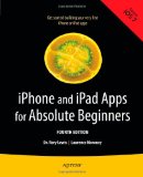 Portada de IPHONE AND IPAD APPS FOR ABSOLUTE BEGINNERS