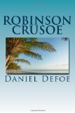 Portada de ROBINSON CRUSOE