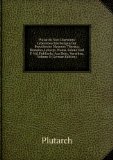 Portada de PLUTARCHS VON CHAERONEA LEBENSBESCHREIBUNGEN DER BERUCHMTEN MAENNER THESEUS, ROMULUS, LYKURGS, NUMA, SOLONS UND P. VAL. PUBLICOLA: AUS DEM . VERSEHEN, VOLUME 8 (GERMAN EDITION)