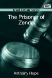 Portada de THE PRISONER OF ZENDA