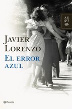 Portada de EL ERROR AZUL