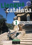 Portada de LLENGUA CATALANA SUFICIENCIA 1 SOLUCIONARI