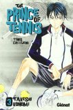 Portada de THE PRINCE OF TENNIS 3