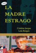 Portada de LA MADRE ESTRAGO - EBOOK