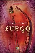 Portada de FUEGO    (EBOOK)