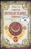 Portada de IL MAGO. I SEGRETI DI NICHOLAS FLAMEL, L'IMMORTALE: 2 (OSCAR BESTSELLERS)