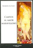 Portada de CANTOS AL AMOR MARAVILLOSO