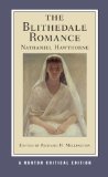 Portada de THE BLITHEDALE ROMANCE (NORTON CRITICAL EDITIONS)
