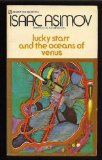 Portada de LUCKY STARR AND THE OCEANS OF VENUS