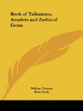 Portada de BOOK OF TALISMANS, AMULETS AND ZODIACAL GEMS (1914)