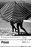 Portada de EN BUSCA DEL TIEMPO PERDIDO 4. SODOMA Y GOMORRA (BIBLIOTECA PROUST)