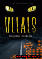 Portada de ULLALS - EBOOK