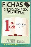 Portada de FICHAS DE EDUCACION FISICA PARA PRIMARIA