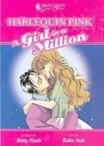 Portada de HARLEQUIN PINK: A GIRL IN A MILLION