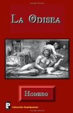 Portada de LA ODISEA