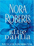 Portada de BLUE DAHLIA (IN THE GARDEN)
