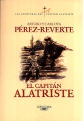 Portada de EL CAPITÁN ALATRISTE (EBOOK)