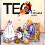 Portada de TEO Y SU HERMANA