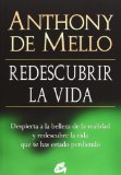 Portada de REDESCUBRIR LA VIDA