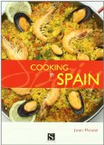 Portada de COOKING IN SPAIN