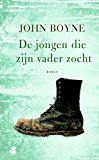 Portada de DE JONGEN DIE ZIJN VADER ZOCHT