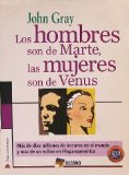 Portada de LOS HOMBRES SON DE MARTE, LAS MUJERES SON DE VENUS