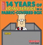 Portada de (14 YEARS OF LOYAL SERVICE IN A FABRIC-COVERED BOX) BY ADAMS, SCOTT (AUTHOR) PAPERBACK ON (10 , 2009)
