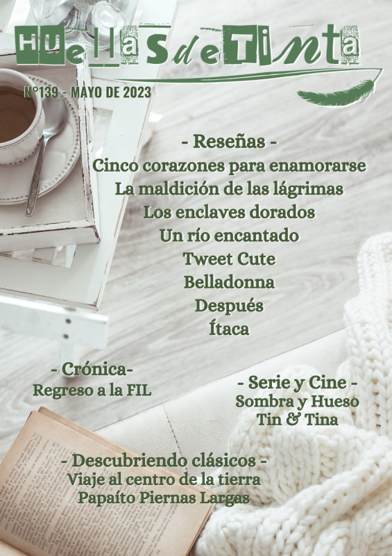 Portada del libro