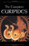 Portada de THE COMPLETE EURIPIDES: MEDEA AND OTHER PLAYS (GREEK TRAGEDY IN NEW TRANSLATIONS, VOL. 5)