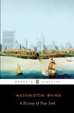 Portada de A HISTORY OF NEW YORK