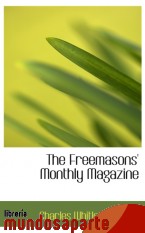 Portada de THE FREEMASONS` MONTHLY MAGAZINE