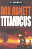 Portada de TITANICUS (WARHAMMER 40000)