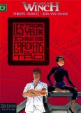 Portada de LARGO WINCH, TOME 15 : LES TROIS YEUX DES GARDIENS DU TAO (REPÉRAGES)