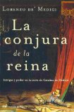 Portada de LA CONJURA DE LA REINA