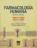 Portada de FARMACOLOGÍA HUMANA