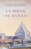 Portada de LA BIBLIA DE BARRO