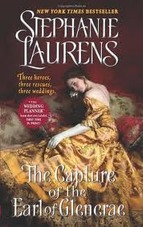 Portada de THE CAPTURE OF THE EARL OF GLENCRAE