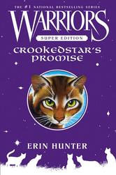 Portada de WARRIORS SUPER EDITION: CROOKEDSTAR'S PROMISE