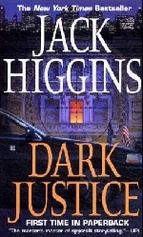 Portada de DARK JUSTICE