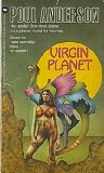 Portada de VIRGIN PLANET