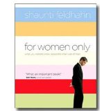 Portada de (FOR WOMEN ONLY: WHAT YOU NEED TO KNOW ABOUT THE INNER LIVES OF MEN) BY FELDHAHN, SHAUNTI (AUTHOR) HARDCOVER ON (07 , 2004)