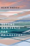 Portada de SECOND MANIFESTO FOR PHILOSOPHY