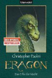 Portada de ERAGON 04. DAS ERBE DER MACHT