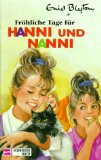 Portada de FR&Ouml;HLICHE TAGE F&Uuml;R HANNI UND NANNI