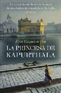 Portada de LA PRINCESA DE KAPURTHALA