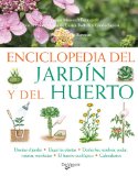 Portada de ENCICLOPEDIA DEL JARDIN Y DEL HUERTO