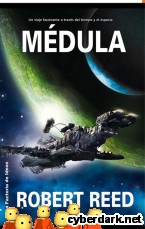 Portada de MÉDULA - EBOOK