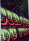 Portada de CIRQUE DU FREAK (THE SAGA OF DARREN SHAN)