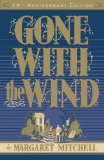 Portada de GONE WITH THE WIND