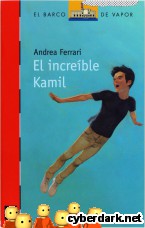 Portada de EL INCREÍBLE KAM (EBOOK EPUB) - EBOOK